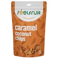 Reelfruit Caramel Coconut Chips 